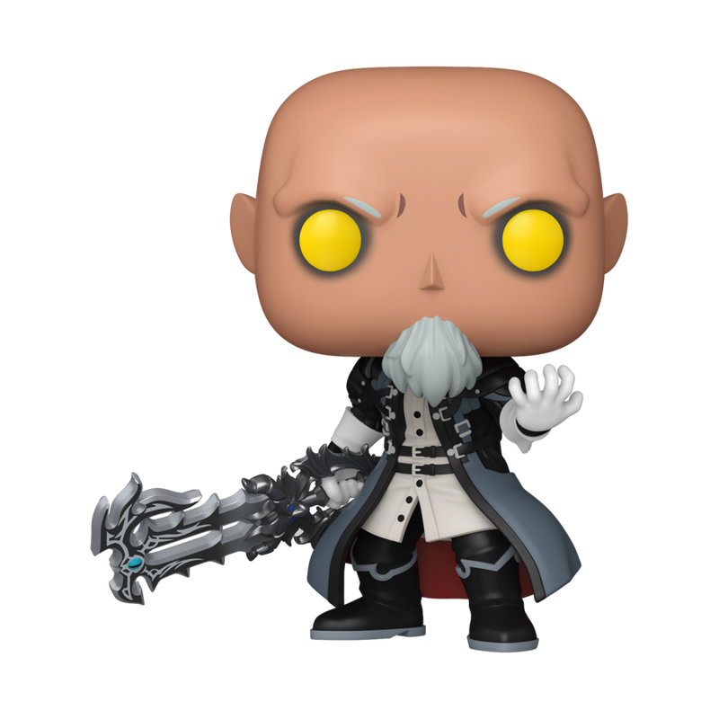 Kingdom Hearts - Xehonort with Blade Pop! Vinyl Figure