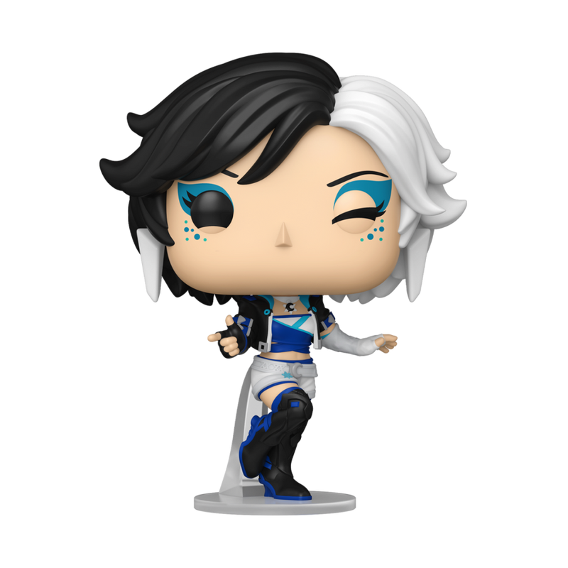 Marvel Rivals - Luna Snow Pop! Vinyl Figure
