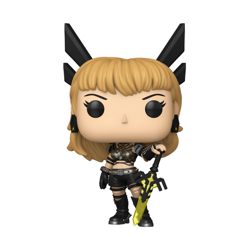 Marvel Rivals - Magik Pop! Vinyl Figure