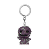 The Nightmare Before Christmas - Oogie Boogie Glow Pop! Keychain