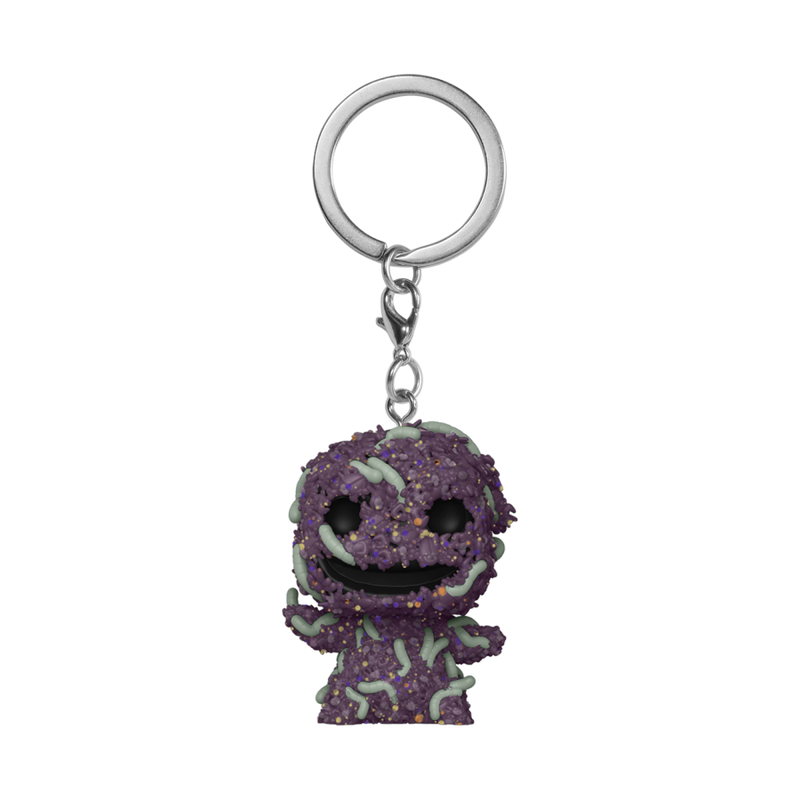 The Nightmare Before Christmas - Oogie Boogie Glow Pop! Keychain