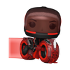 TRON: Ares - Athena with Light Cycle Pop! Ride