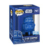 Star Wars - Chopper Blueprint (US Exclusive) Pop! Vinyl Figure
