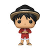 One Piece - Monkey D. Luffy (Whole Cake Island) (US Exclusive) Pop! Vinyl Figure