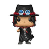 One Piece - Portgas D. Ace Intro (US Exclusive) Pop! Vinyl Figure