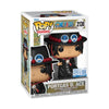 One Piece - Portgas D. Ace Intro (US Exclusive) Pop! Vinyl Figure