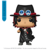 One Piece - Portgas D. Ace Intro (US Exclusive) Pop! Vinyl Figure