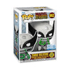 Marvel: Zombies - Wolverine (US Exclusive) Glow Pop! Vinyl Figure