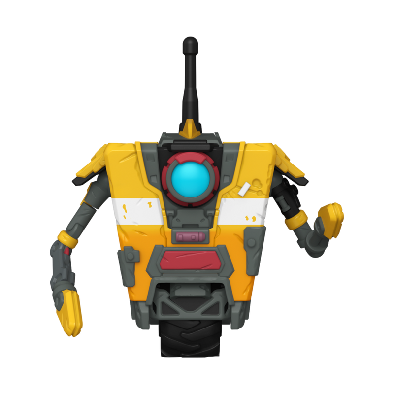 Borderlands 4 - Claptrap Pop! Vinyl Figure