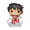 One Piece - Luffy Egghead (US Exclusive) Metallic Pop! Vinyl Figure