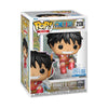 One Piece - Luffy Egghead (US Exclusive) Metallic Pop! Vinyl Figure