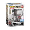 Batman: Arkham City - Batman (Black & White) US Exclusive Pop! Vinyl Figure