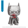 Batman: Arkham City - Batman (Black & White) US Exclusive Pop! Vinyl Figure