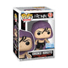 Teenage Mutant Ninja Turtles: The Last Ronin - Oroku Hiroto in Purple Hood (US Exclusive) Pop! Vinyl Figure
