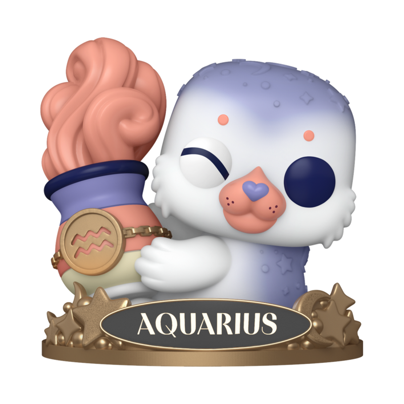 Zodiac - Aquarius Pop! Vinyl Figure