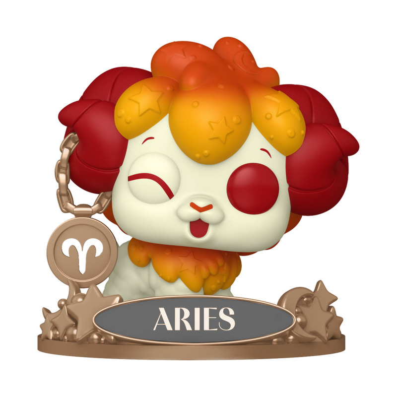 Zodiac - Aries Pop! Vinyl Figure