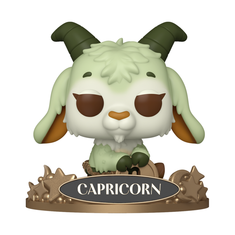 Zodiac - Capricorn Pop! Vinyl Figure