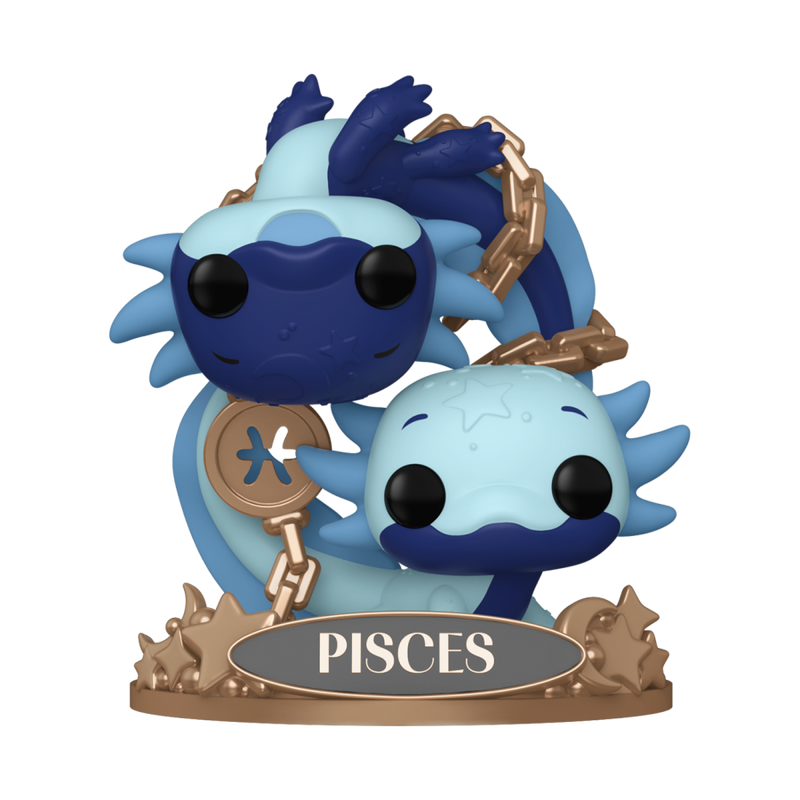Zodiac - Pisces Pop! Vinyl Figure