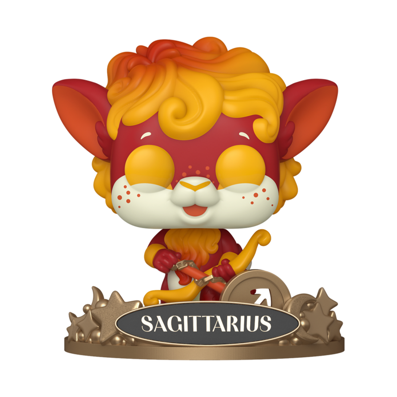 Zodiac - Sagittarius Pop! Vinyl Figure