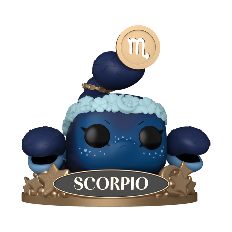 Zodiac - Scorpio Pop! Vinyl Figure