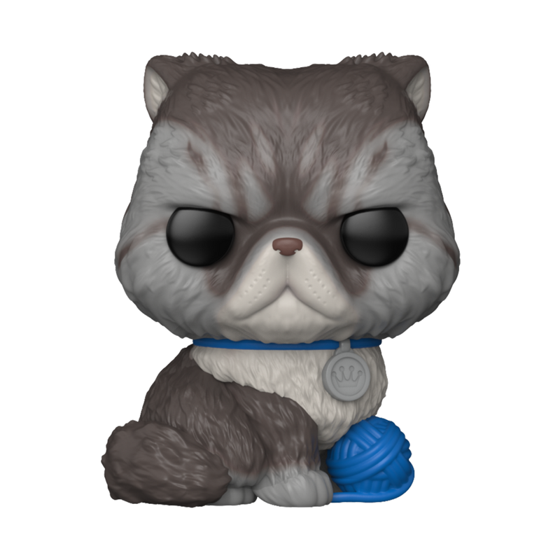 Pets - Persian Cat Pop! Vinyl Figure