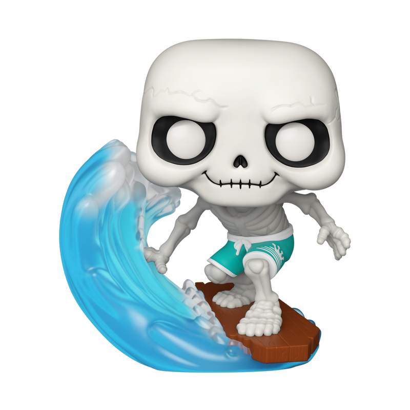 Skeleton Summer - Surfer Skully Pop! Vinyl Figure