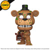 Funko Fusion - Freddy Fazbear (Chance of Chase) Pop! Vinyl Figure