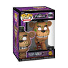Funko Fusion - Freddy Fazbear (Chance of Chase) Pop! Vinyl Figure