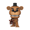 Funko Fusion - Freddy Fazbear (Chance of Chase) Pop! Vinyl Figure
