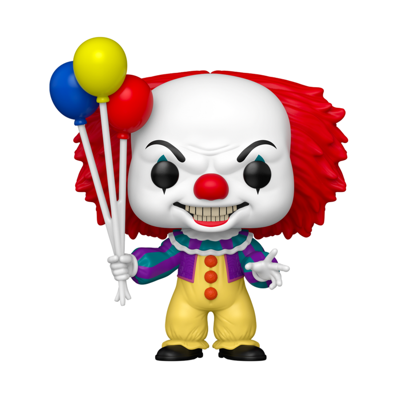 IT (1990) - Pennywise Pop! Vinyl Figure