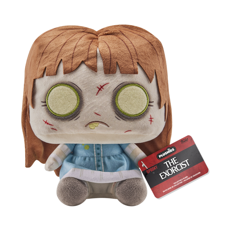 The Exorcist - Regan Pop! Plush
