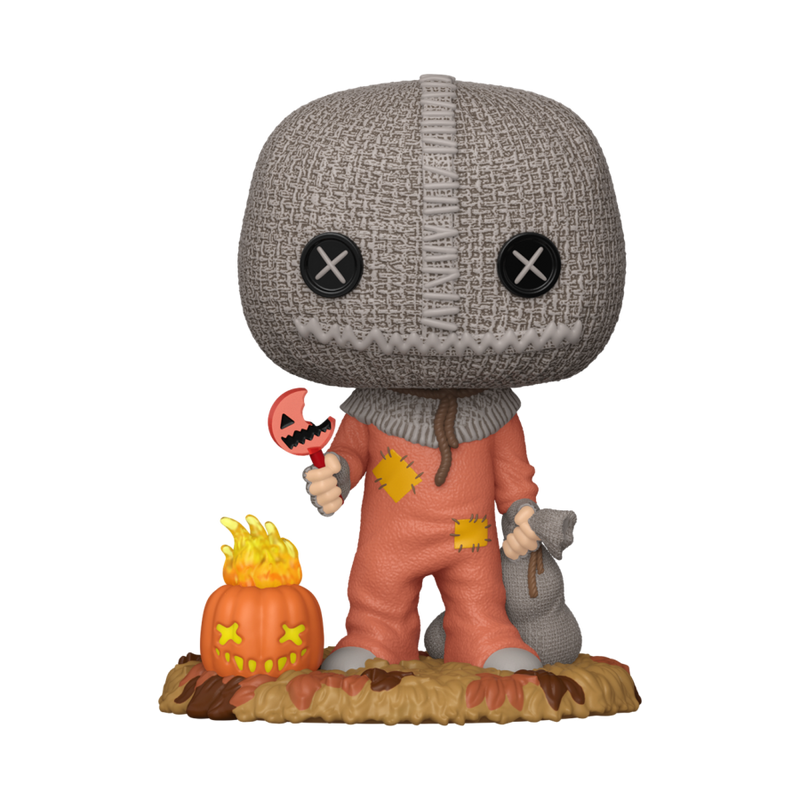 Trick R Treat - Sam with Pumpkin Pop! Vinyl Figure