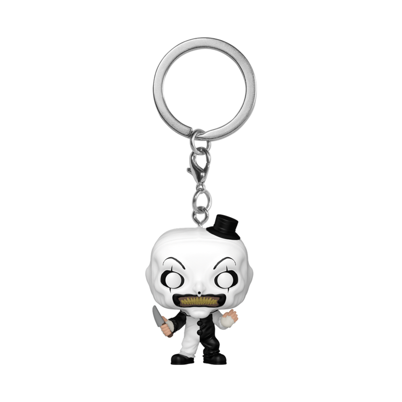 Terrifier - Terrifier Pop! Keychain