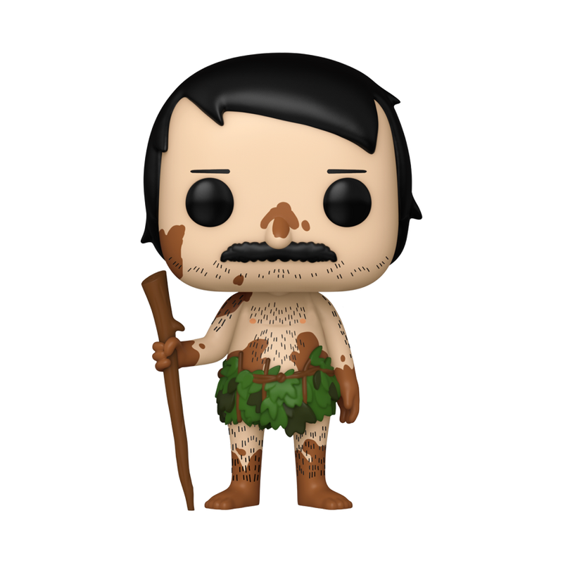 Bobs Burgers - Bob Belcher Pop! Vinyl Figure