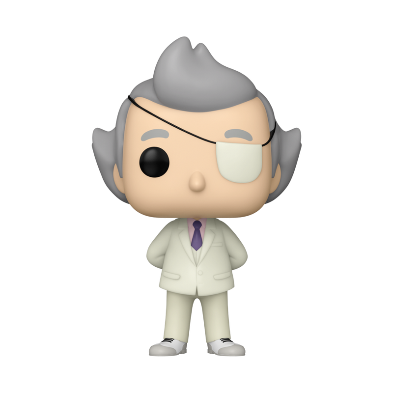 Bobs Burgers - Calvin Fischo Pop! Vinyl Figure