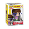 Bobs Burgers - Gayle with Mr.Bus Pop! Vinyl Figure