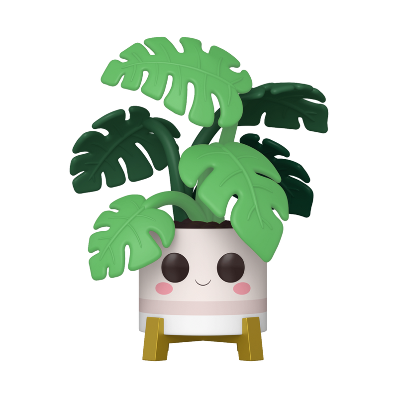 Kawaii Plants - Kawaii Monstera Pop! Vinyl Figure