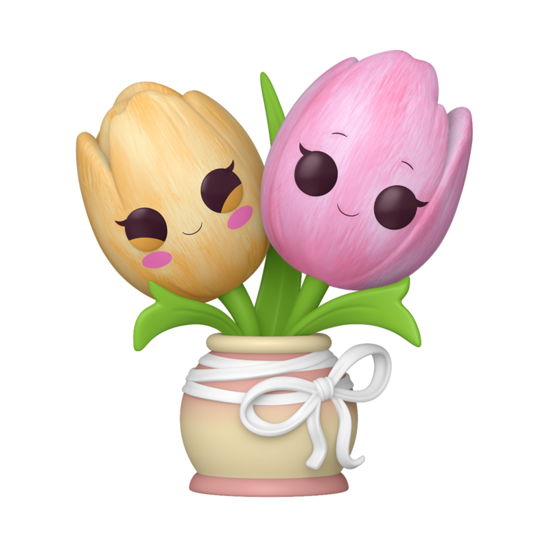 Kawaii Plants - Kawaii Tulip Pop! Vinyl Figure