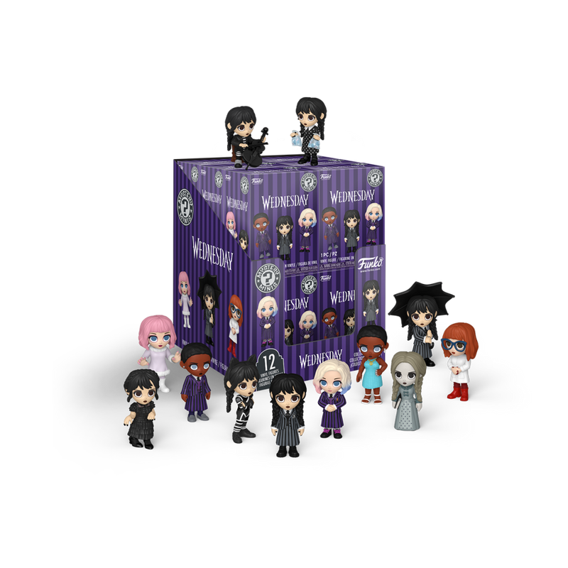 Wednesday - Mystery Minis Figure (Single)
