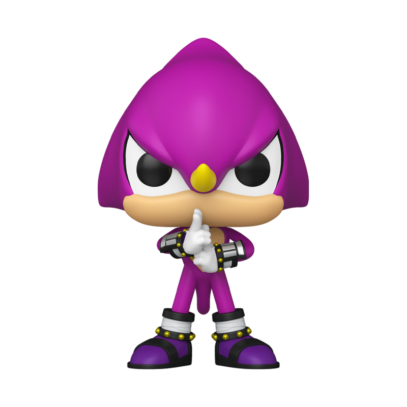 Sonic The Hedgehog - Espio the Chameleon Pop! Vinyl Figure