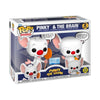 Pop! Sayings - Pinky & The Brain Glow (US Exclusive) Pop! 2 Pack