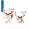 Pop! Sayings - Pinky & The Brain Glow (US Exclusive) Pop! 2 Pack