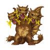 Godzilla - Ghidora Electric (US Exclusive) 6 Pop! Vinyl Figure