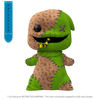 The Nightmare Before Christmas - Oogie Boogie Patchwork (US Exclusive) Flocked Pop! Vinyl Figure