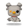 The Nightmare Before Christmas - Zero Patchwork (US Exclusive) Glow Pop! Vinyl Figure