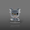 The Nightmare Before Christmas - Zero Patchwork (US Exclusive) Glow Pop! Vinyl Figure