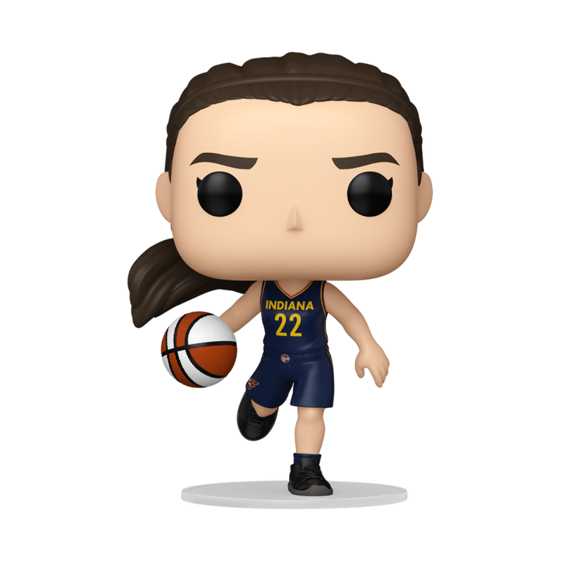 WNBA: Fever - Caitlin Clark Pop! Vinyl Figure
