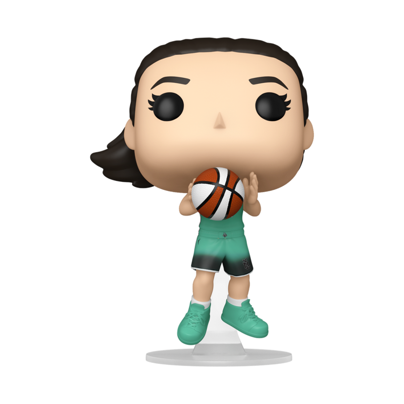 WNBA: Liberty - Breanna Steward Pop! Vinyl Figure