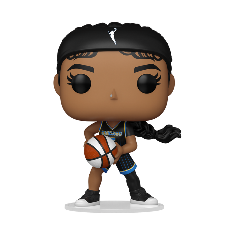 WNBA: Sky - Angel Reese Pop! Vinyl Figure