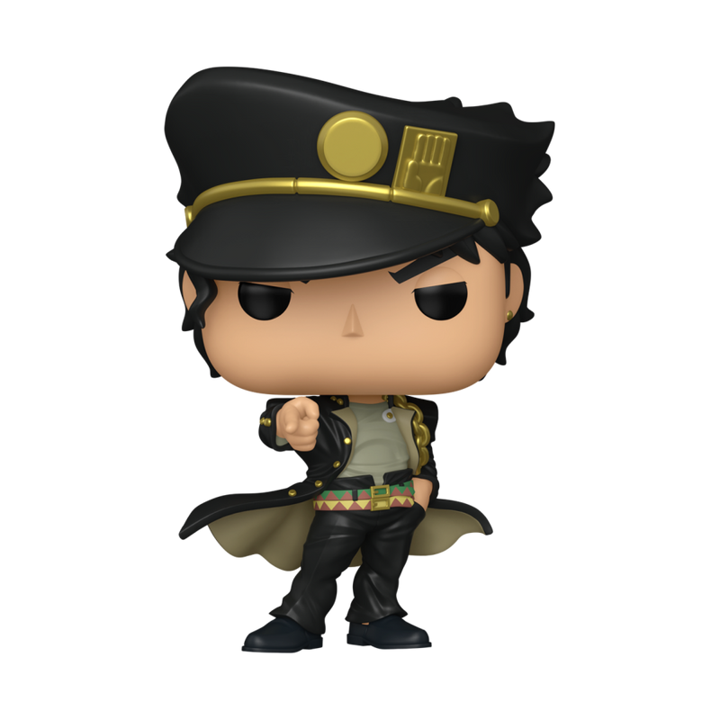 JoJos Bizarre Adventure - Jotaro Kujo Pop! Vinyl Figure